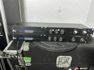 dbx 120XP サブハーモニックシンセサイザー