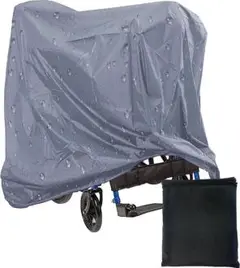 ⭐️車椅子カバー 車イス防水モビリティカバー 天候型屋外保護ダストカバー⭐️