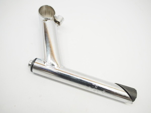 未使用新品.KALINステム.サドルステム.22.2mm.旧車.レトロ.昭和ビンテージ.自転車チャリ..チャリンコ