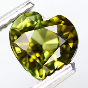 【天然トルマリンルース 0.76ct:6924】非加熱 モザンビーク産 Natural Tourmaline 裸石 標本 鉱物 宝石 jewelry Mozambique