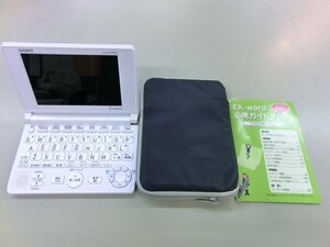 ★●CASIO カシオ 電子辞書 XD-SC4300 EX-word エクスワード USED