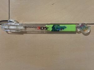任天堂 Nintendo DS用　タッチペン　キャップ付き　ポケットモンスター