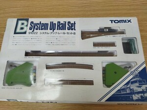 「100円スタート」TOMIX レール Nゲージ トミックス 鉄道模型 システムアップレールセット　レールセット　Nゲージ鉄道模型　おもちゃ