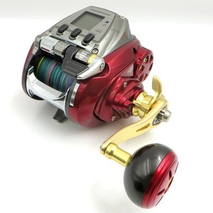 ダイワ 電動リール シーボーグ DAIWA SEABORG 500MJ 00801509 美品 TA0013 ◇