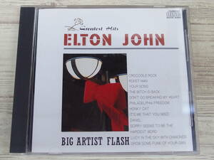 CD / ELTON JOHN Greatest Hits / ELTON JOHN / 『D28』/ 中古