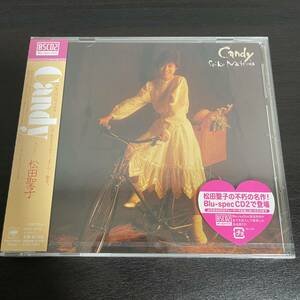 松田聖子 ● Candy [Blu-spec CD2] 未開封
