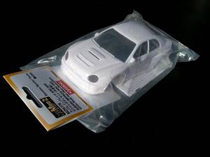 【 未開封 】 ミニッツ スバル インプレッサ WRC 2002 ホワイトボディ ( MZN-176 ) 京商 MINI-Z
