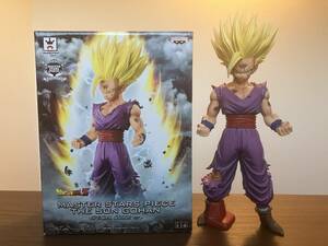 【究極激激激レア】Dragon Ball Z MASTER STARS PIECE THE SON GOHAN-SPECIAL COLORS MSP ドラゴンボール 孫悟飯 スペシャルカラー