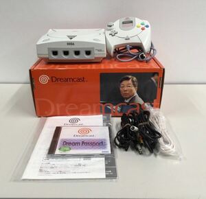 ◎　ドリームキャスト　Dreamcast　セガ・エンタープライゼス　SEGA　HKT-3000　湯川専務　34-106