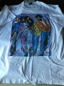 3000円〜 ビンテージ Tシャツ USED 80s スティールパルス Steel Pulse レゲエ 80年代 USA製 アメリカ製 vintage t shirt TEE 半袖