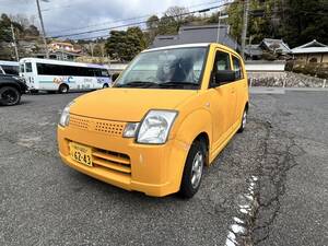 スズキ　アルト　HA24V MT 車検有り