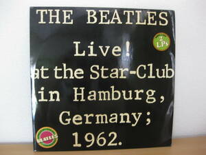 THE BEATLES Live at the Star-Club in Hamburg；Germany 1962