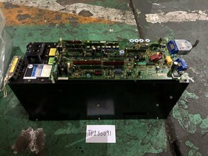 TP230091 山洋電気/SANYO DENKI サーボアンプ 20BA030FFWT3 CNC 三菱M-H800から外しました。 動作機械から外した、その後未確認