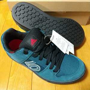 ファイブテン FIVE TEN FREERIDER フリーライダー　Utility Blue Core Black Red　US10　JP28.0相当