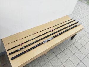 DAIWA SURF CASTER 30号 454 452?(実測) 4ピース KEVLAR CARBO サーフキャスター ダイワ◆3110/宮竹バザール店