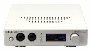 CEC ヘッドホンアンプ・DAC HD53N(中古品)