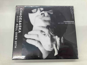 未開封 CHAGE and ASKA CD VERY BEST ROLL OVER 20TH(2CD)