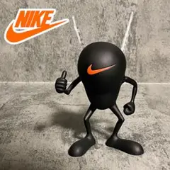 超絶希少 非売品 NIKE メディコムトイ KEYNUTS フィギュア ブラック