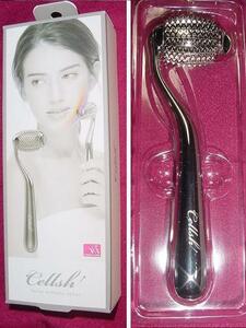 ★★★ Cellsh フェイシャルエステローラー (Cellsh facial esthetic roller) ★新品★