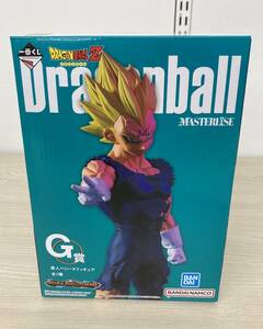 一番くじ ドラゴンボール G賞 魔人ベジータ フィギュア