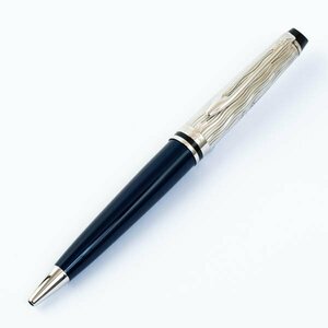 WATERMAN ウォーターマン エキスパート DX フランスコレクション ブルーCT ツイスト式 回転式 ボールペン 筆記用具 ネーム入り #36274