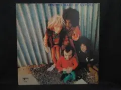 Jimi HENDRIX★Band Of Gypsys UK Track オリジ