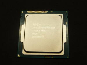 【送料無料】Intel Core i7-4790 SR1QF　中古