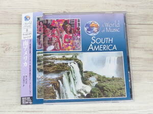 CD / ワールド・オブ・ミュージック8 南アメリカ●ラ・バンバ●コパカバーナ / 『D4』 / 中古