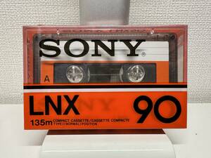 Sony LNX 90 Normal position 未開封新品