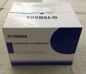 未使用 ヤマハ(Yamaha)バイクヘルメット ジェット YJ-14 ZENITH サンバイザーモデル 90791-2278L パールホワイト L (頭囲 58cm~59cm)