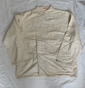 希少 DEVONSHIRE US ARMY VINTAGE スリーピングシャツ　30s 40s パジャマ SLEEPING SHIRT ビンテージ　ヴィンテージ