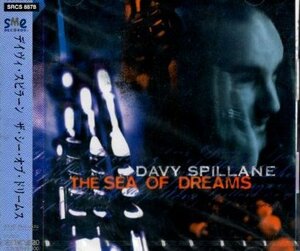 ■ デイヴィ・スピラーン ( Davy Spillane ) [ ザ・シー・オブ・ドリームス ] 新品 未開封 CD 即決 送料サービス♪