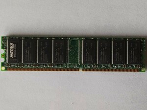 RAM メモリー　512M　BUFFALO