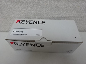 新品 KEYENCE/キーエンス ハンディターミナル BT-W300