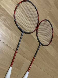 アークセイバー11プロ 2本セットYONEX ヨネックス バドミントンラケット ARCSABER 11 PRO