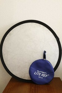 suntech サンテック♪LITE REF ライトレフ SW60♪レフ板 丸レフ