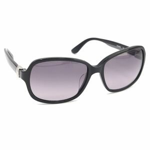 フェラガモ サングラス SF606SA ブラック グレー クリアブラック 中古 メガネ 眼鏡 アイウェア レディース メンズ