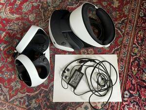 PS VR2 VRヘッドセット PSVR2 プレステーション 充電スタンド