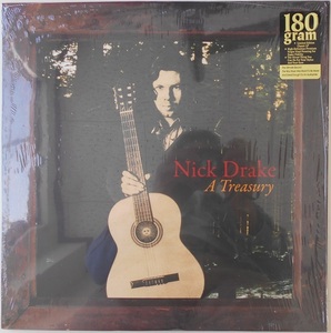 ■新品■Nick Drake ニック・ドレイク/a treasury(LP)