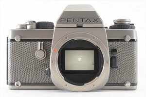 ペンタックス Pentax LX チタン 美品 5523#J