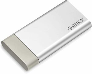 ORICO mSATA ケース SSD 変換ケース 直挿式デザイン MSATA3.0ケース USB3.0接続 UASP対応 SSD