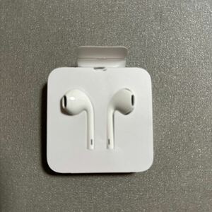 Ear Pods with Lightning Connector iPhone付属品 イヤホン ライトニング Apple 