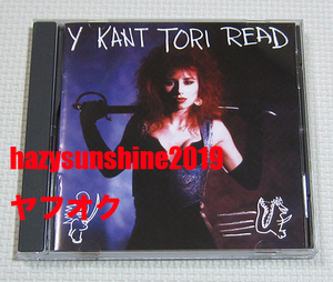トーリ・エイモス TORI AMOS CD +6 Y KANT TORI READ AND OTHER RARITIES BIG PICTURE PACIFIC HAPPY PHANTOM LIVE