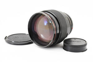 Canon New FD 85mm F1.2 L キャノン 単焦点レンズ #2200