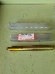 u259 美品 RYOCO CNTERING TOOL Φ19×118度 ×200L×Φ20.NW ケース入り