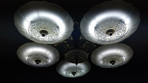 シャンデリア LED 天井照明