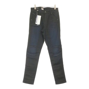 【32228】 新古品 G‐STAR RAW ジースターロゥ デニム ジーンズ ジーパン サイズW26‐L32 / 約S ブラック シンプル オシャレ レディース