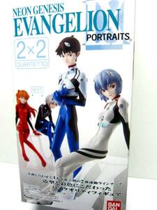 エヴァンゲリヲン新劇場版PORTRAITS9◎シークレットver.「惣流・アスカ・ラングレーＢ」(ゴスロリ)◎BANDAI2011