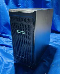 S60203231 HP ProLiant ML110 Gen10 1点【通電OK、本体のみ】