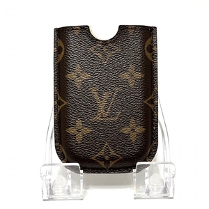 ルイヴィトン LOUIS VUITTON 携帯電話ケース M60114 エテュイiPhone3G モノグラム・キャンバス モノグラム iPhoneケース CT2101 財布